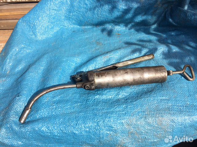 Тавотница СССР