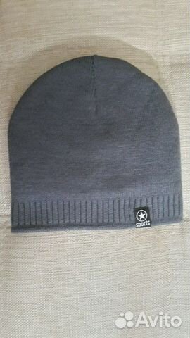 Мужская шапка
