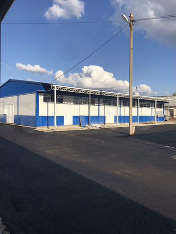 Торговая площадь, 1250 м²