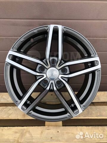 Диски 5*112 R16 Race Ready 2768