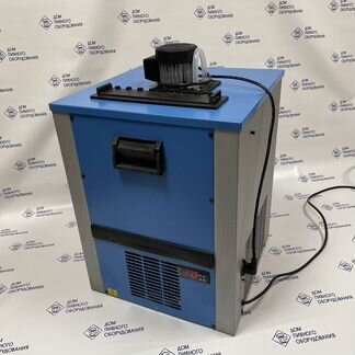 Охладитель-чиллер для станка с контроллером