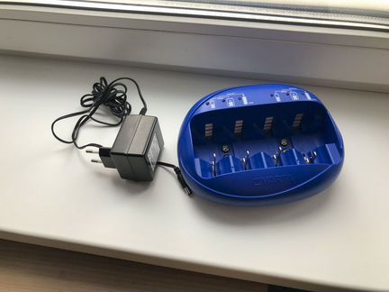 Зарядное устройство для аккумуляторов