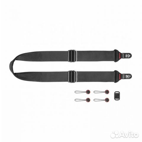 Ремень плечевой Peak Design Camera Strap Slide V3
