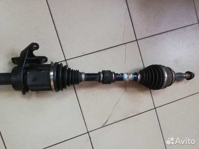 Привод шрус лексус rx450H rx4 левый правый