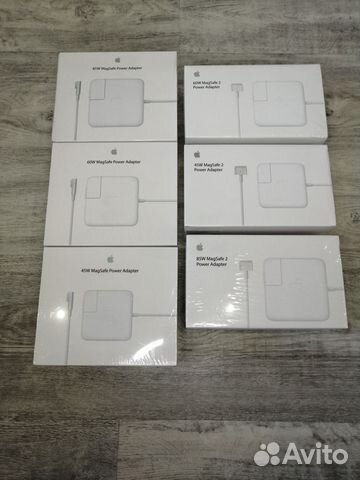 Зарядка для Macbook