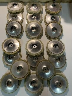 Крыльчатки для пылесосов