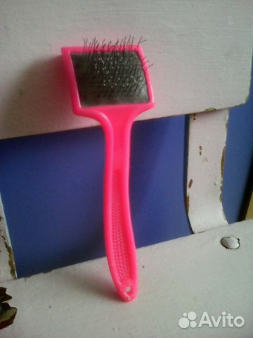 Расческа для грызунов