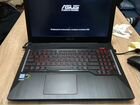 Asus gtx1060 i7 7700hq Игровой ноутбук