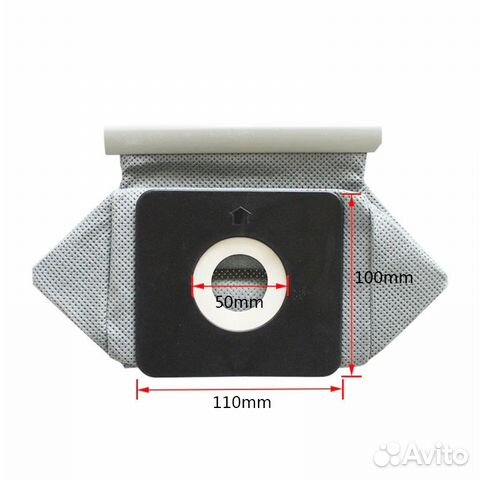 Мешки для пылесоса многоразовые