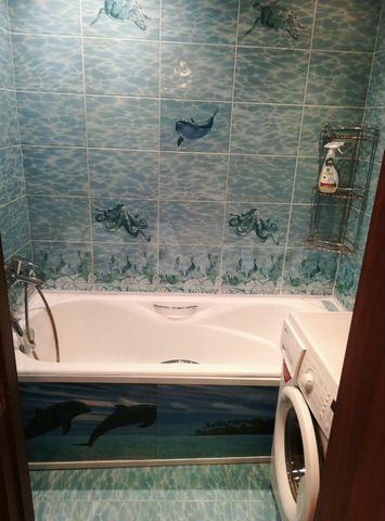 2-к. квартира, 50 м², 1/9 эт.