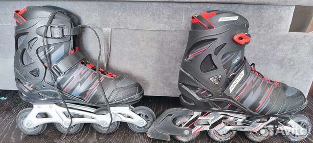Роликовые коньки Reaction R200