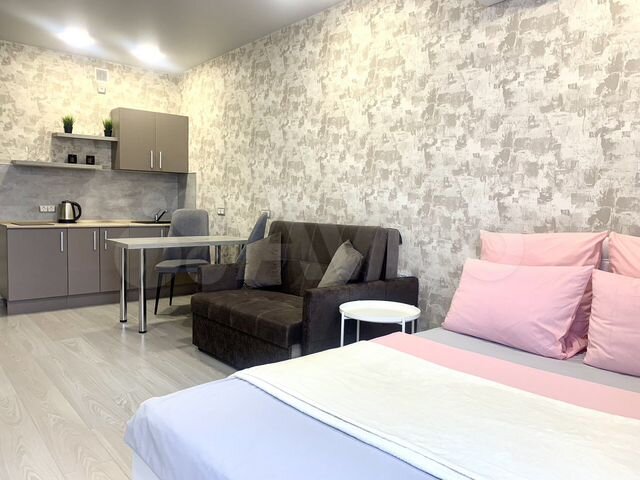 Квартира-студия, 30 м², 9/15 эт.