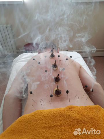 Тибетский массаж