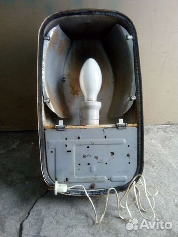 Светильник уличный дрл 250 Вт