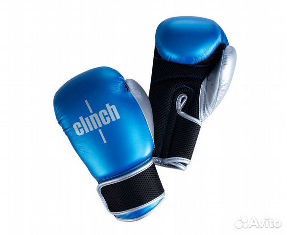 Детские боксерские перчатки Clinch Kids C127 6 унц