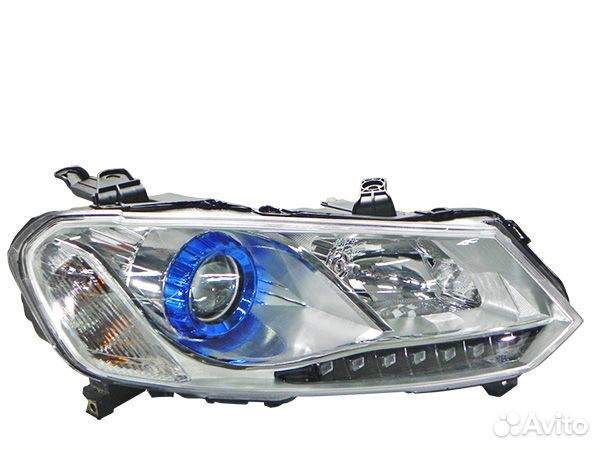 Фара правая Zotye T600