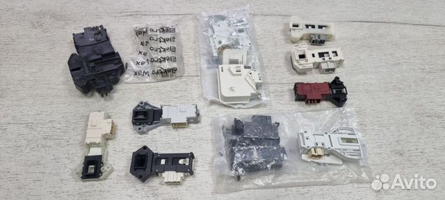 Убл, блокировка, замок люка стиральной машины