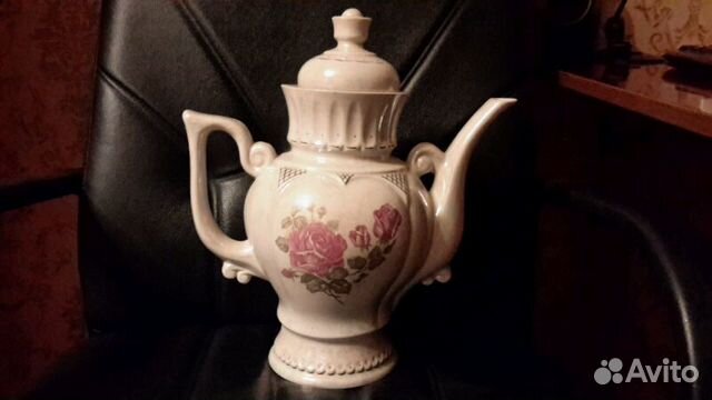 Большой чайник