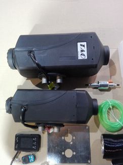 Сухой фен автономка автономный отопитель Китай