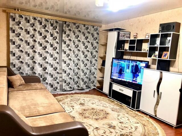 2-к. квартира, 53,5 м², 4/9 эт.