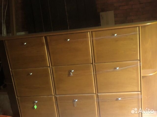 Тумба для обуви