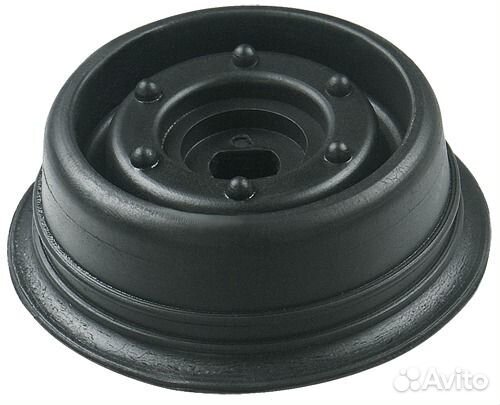 Опора амортизатора заднего резиновая часть акцент