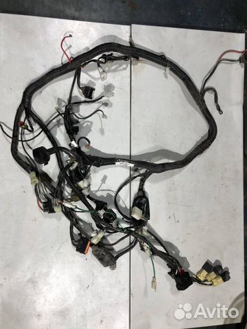 Коса проводки для CF250 Jet Max