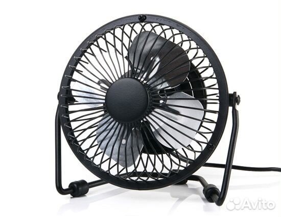Настольный Usb вентилятор