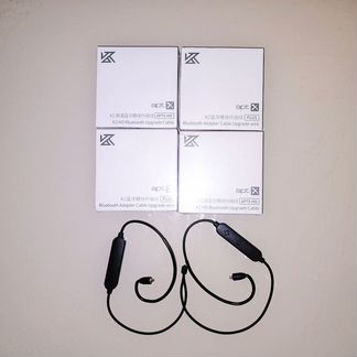 Bluetooth Aptx кабели для наушников KZ, Shure