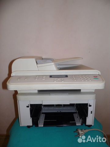 Мфу лазерное Xerox WorkCentre PE220, ч/б, A4