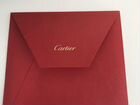 Конверт Cartier