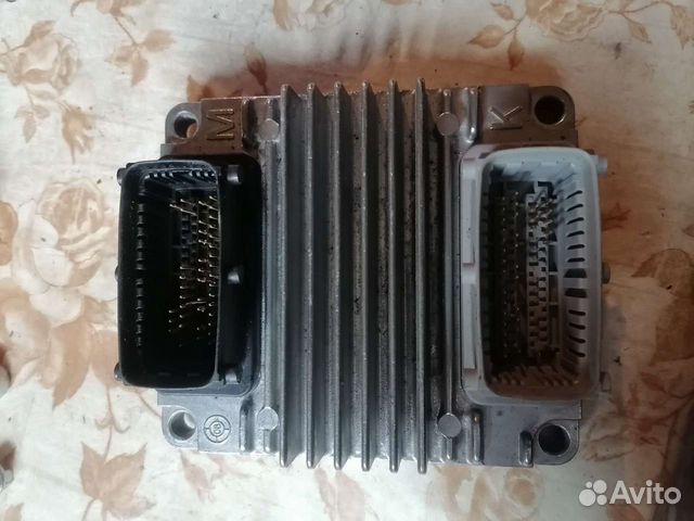 Мозги део нексия 2010г 8кл