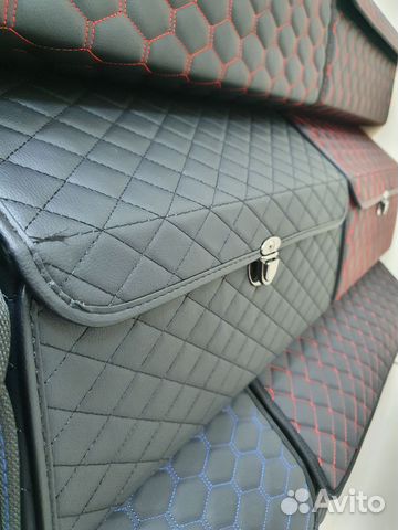 Автобокс в багажник