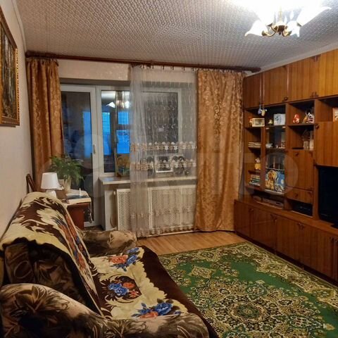 1-к. квартира, 32,2 м², 5/5 эт.