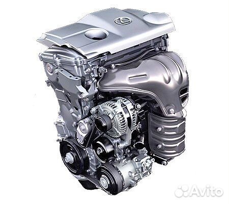 Двигатель 3GR FSE