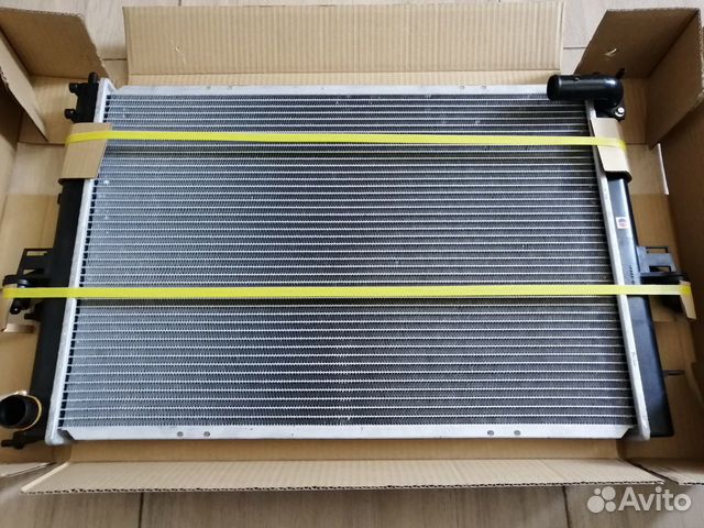 Радиатор охлаждения ровер 75. mgzt