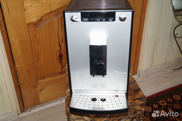 Кофемашина