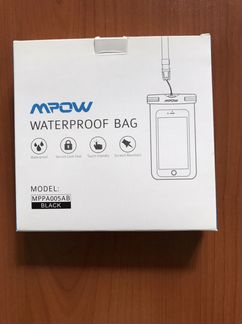 Водонепроницаемый чехол для телефона