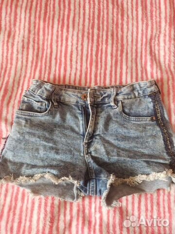 Шорты джинсовые Ostin 128-134