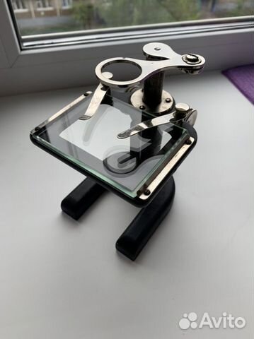 Лабораторный оптический прибор- микроскоп Spenser