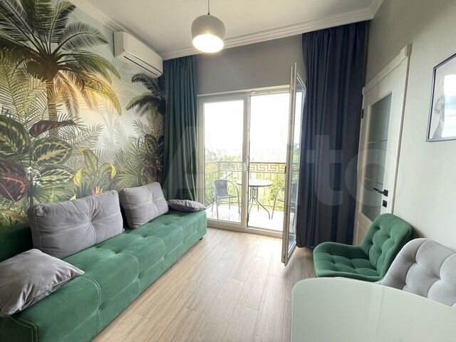 2-к. квартира, 42 м², 7/17 эт.