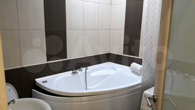 1-к. квартира, 40 м², 1/9 эт.