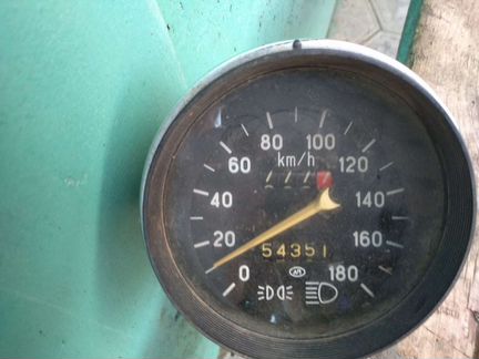 Спидометр ваз 2106