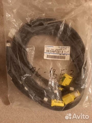 Измерительный кабель subaru