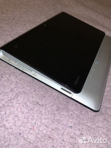 Планшет Sony xperia tablet s