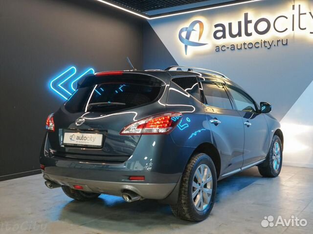 Nissan Murano 3.5 CVT, 2012, 131 000 км