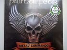 Primal Fear - Metal Commando (2 Black LP) EU