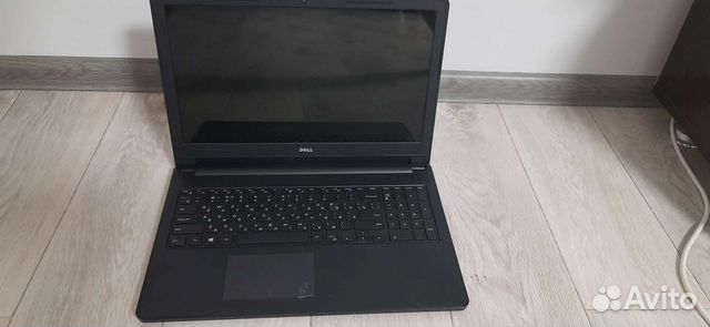 Ноутбук dell бу