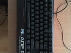 Игровая механическая клавиатура ZET blade PRO