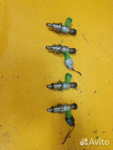 Топливная форсунка 2.0 1az-fse 1azfse 2.4 2az-fse
